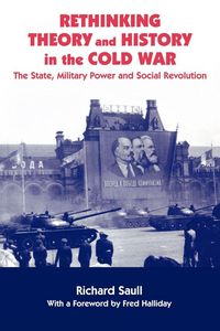 Produktbild: Rethinking Theory and History in the Cold War