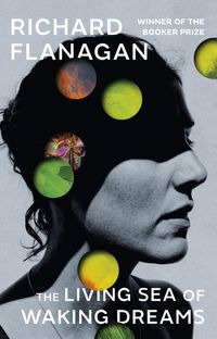 Produktbild: Flanagan, R: Living Sea of Waking Dreams