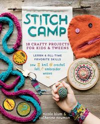 Bild vom Artikel Stitch Camp vom Autor Catherine Newman