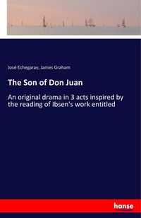 Produktbild: The Son of Don Juan