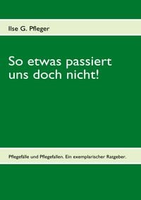 Produktbild: So etwas passiert uns doch nicht!