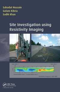 Produktbild: Hossain, S: Site Investigation using Resistivity Imaging