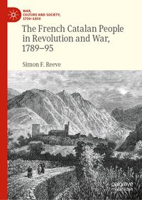 Produktbild: The French Catalan People in Revolution and War, 1789-95