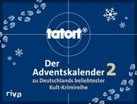 Produktbild: Tatort 2 &ndash; Der Adventskalender zu Deutschlands beliebtester Kult-Krimireihe