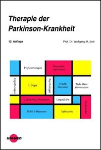 Produktbild: Therapie der Parkinson-Krankheit