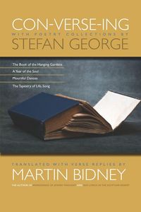 Produktbild: Con-verse-ing with Poetry Selections by Stefan George
