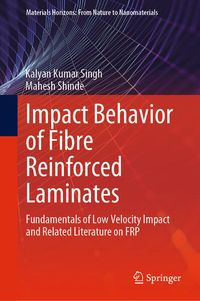 Produktbild: Impact Behavior of Fibre Reinforced Laminates
