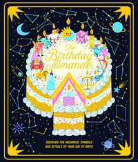 Produktbild: The Birthday Almanac