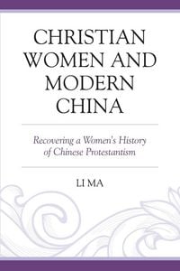 Produktbild: Christian Women and Modern China
