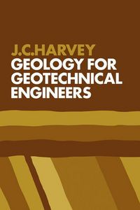 Produktbild: Geology for Geotechnical Engineers