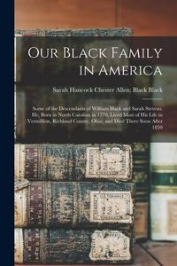 Produktbild: Our Black Family in America