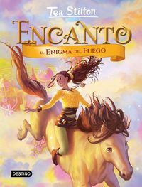 Produktbild: El enigma del fuego
