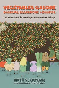 Produktbild: Vegetables Galore; Eggs'ams, Eggs'ercise & Eggs'its