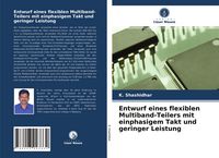 Produktbild: Entwurf eines flexiblen Multiband-Teilers mit einphasigem Takt und geringer Leistung