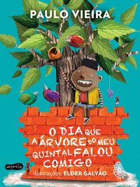 Produktbild: O dia que a &aacute;rvore do meu quintal falou comigo