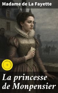 Produktbild: La princesse de Monpensier