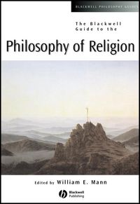 Produktbild: The Blackwell Guide to the Philosophy of Religion