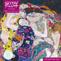 Produktbild: Puzzle &ndash; Gustav Klimt, Die Jungfrau