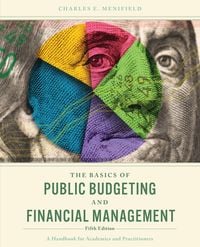 Produktbild: The Basics of Public Budgeting and Financial Management