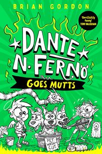 Produktbild: Dante N. Ferno Goes Mutts