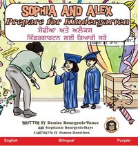 Produktbild: Sophia and Alex Prepare for Kindergarten