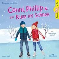 Conni & Co 9: Conni, Phillip und ein Kuss im Schnee von Dagmar Hoßfeld