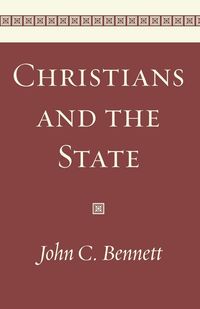 Produktbild: Christians and the State