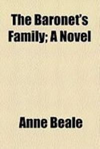 Produktbild: The Baronet's Family; A Novel