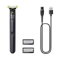 Produktbild: Philips OneBlade Face QP1424/10 Folienrasierer Anthrazit