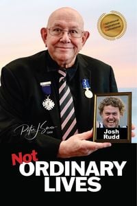 Produktbild: Not Ordinary Lives - Josh Rudd