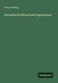 Produktbild: Europ&auml;ische Minen und Gegenminen
