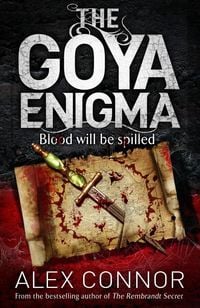 Produktbild: The Goya Enigma