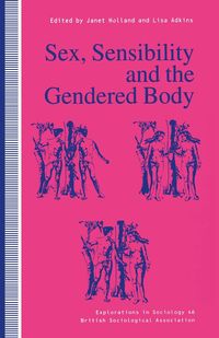Produktbild: Sex, Sensibility and the Gendered Body