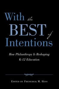Produktbild: With the Best of Intentions