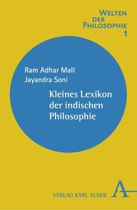 Produktbild: Kleines Lexikon der indischen Philosophie