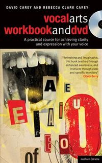 Produktbild: Carey, D: The Vocal Arts Workbook + video