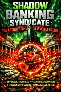 Produktbild: Shadow Banking Syndicate: The Architecture of Invisible Credit