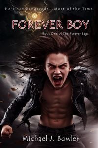 Produktbild: Forever Boy (The Forever Saga, #1)