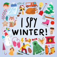 Produktbild: I Spy - Winter!