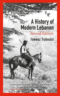 Produktbild: A History of Modern Lebanon
