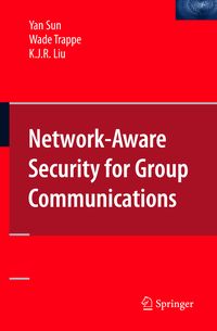 Produktbild: Network-Aware Security for Group Communications