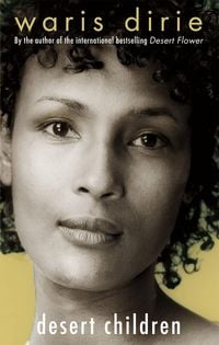 Bild vom Artikel Desert Children vom Autor Waris Dirie