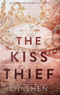 Bild vom Artikel The Kiss Thief vom Autor L. J. Shen