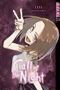 Produktbild: Call of the Night, Band 13