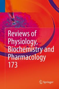 Produktbild: Reviews of Physiology, Biochemistry and Pharmacology, Vol. 173