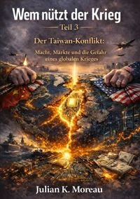 Produktbild: Wem n&uuml;tzt der Krieg - Teil 3 Der Taiwan Konflikt