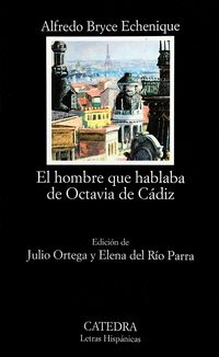 Produktbild: El hombre que hablaba de Octavia de C&aacute;diz