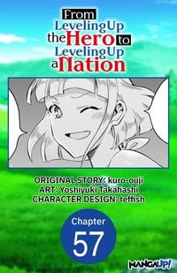Produktbild: From Leveling Up the Hero to Leveling Up a Nation #057
