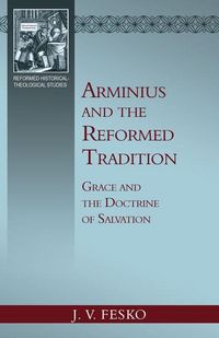 Produktbild: Arminius and the Reformed Tradition