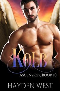 Produktbild: Kolb (Ascension, #10)